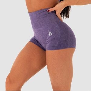 Ryderwear Seamless Shorts - Indigo